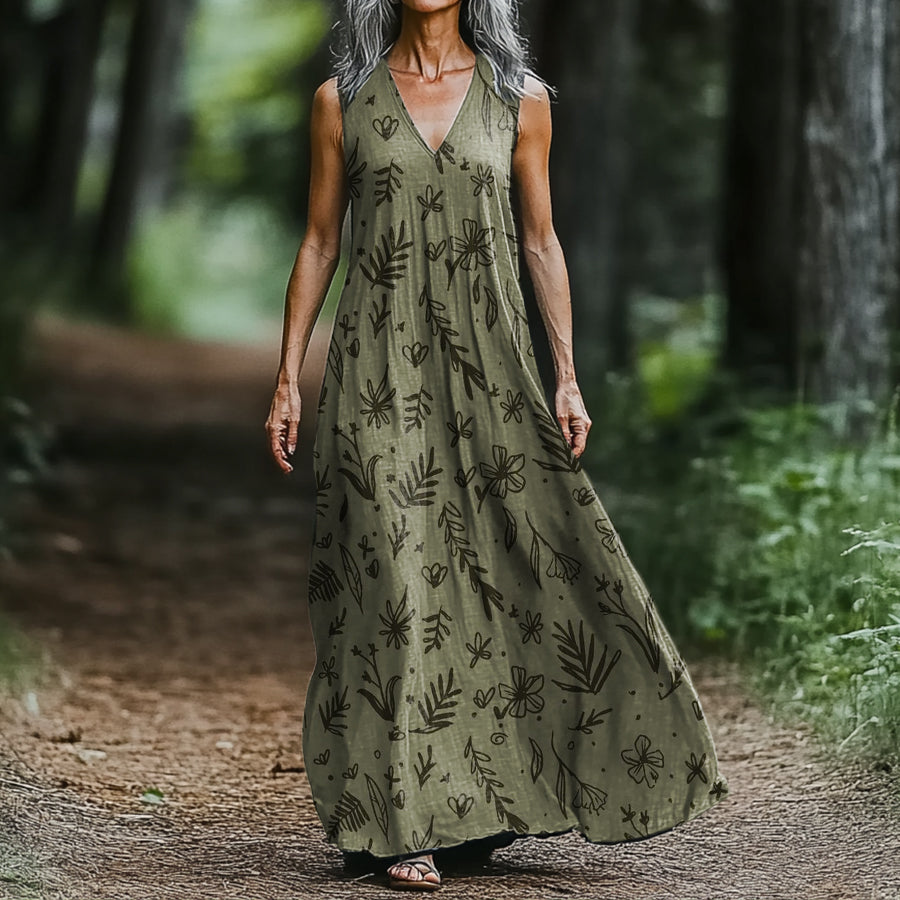 Timeless Vintage Style Garment