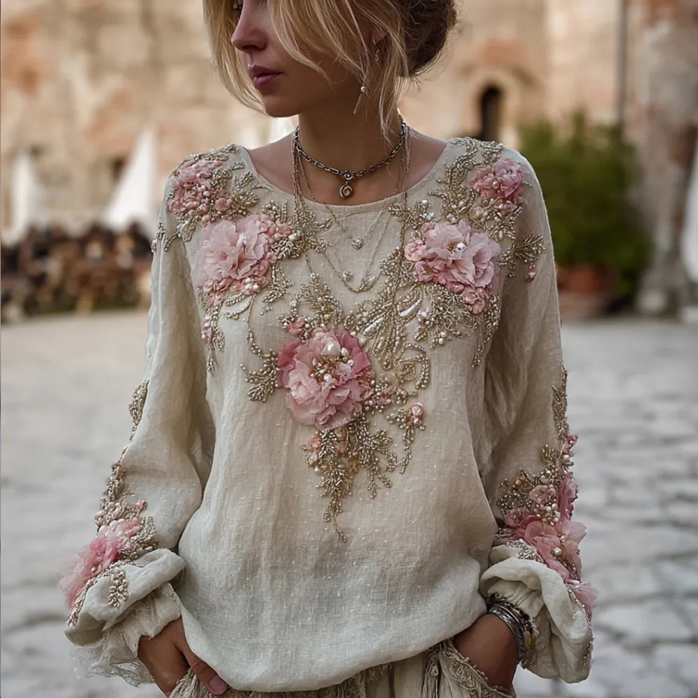 Classic Vintage Top