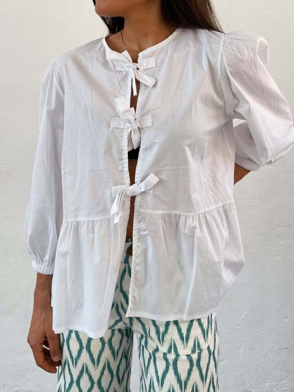 Beautifully Balanced Shirt with Timeless Character