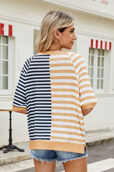 Polished T-Shirt with an Effortless Classic Look