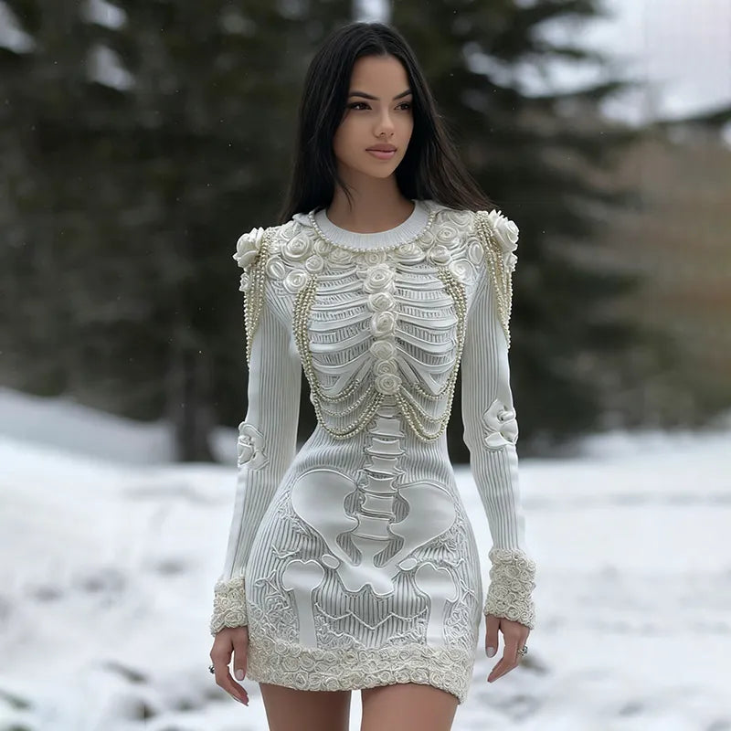 Elegantly Designed Sweater