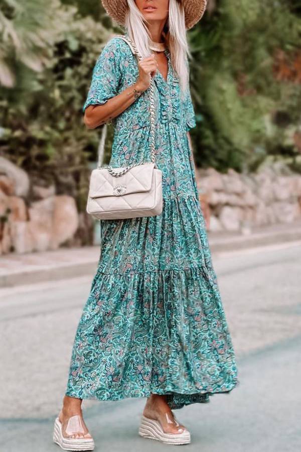 Beautifully Balanced Dress with Timeless Character