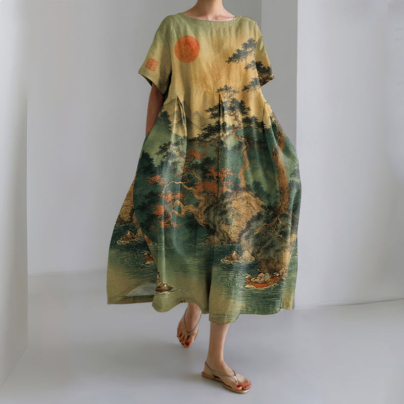Khaki green