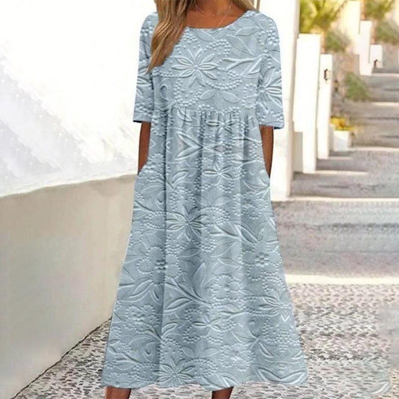 Elegantly Designed Dress