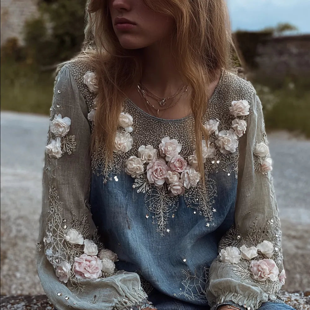 Timeless Vintage Style Shirt