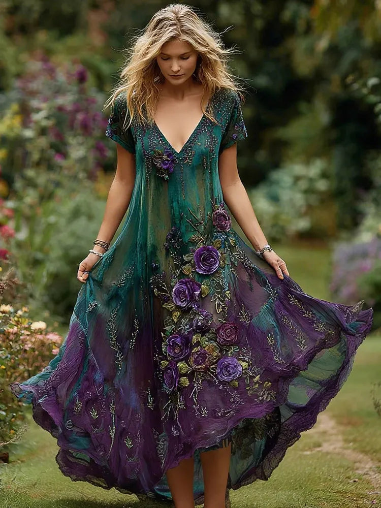 Beautifully Crafted Dress