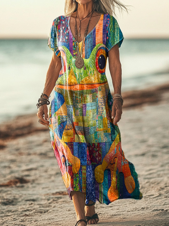 Beautifully Crafted Dress