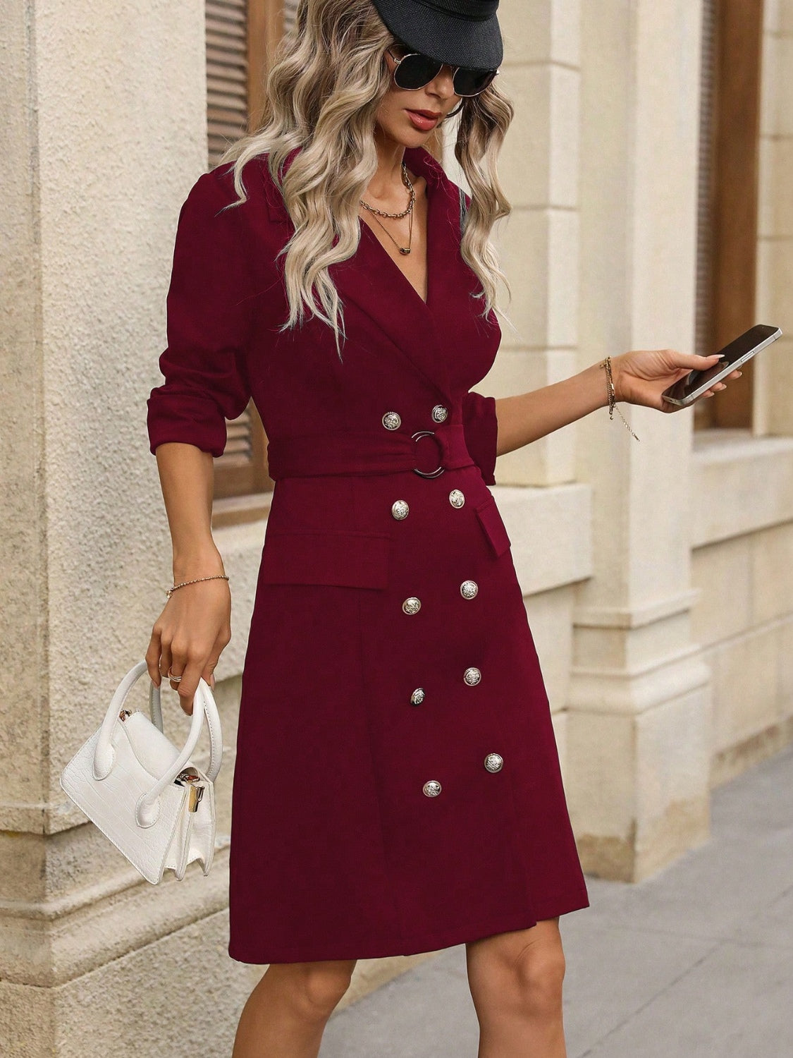Burgundy