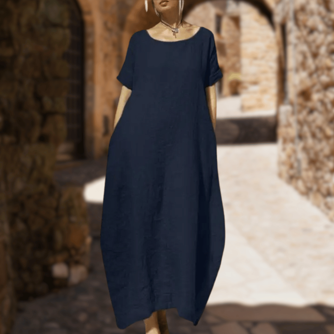 Polished Dress with an Effortless Classic Look
