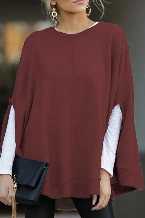 Gracefully Designed Sweater