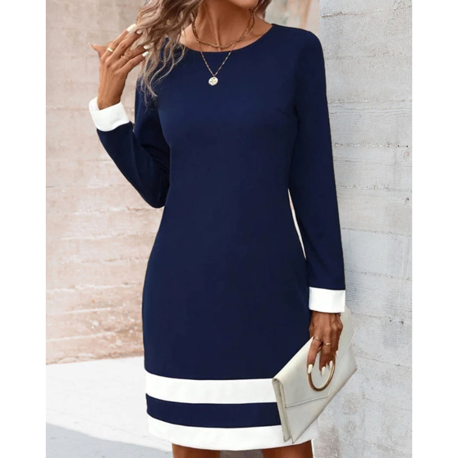Sophisticated Dress with a Clean Classic Look