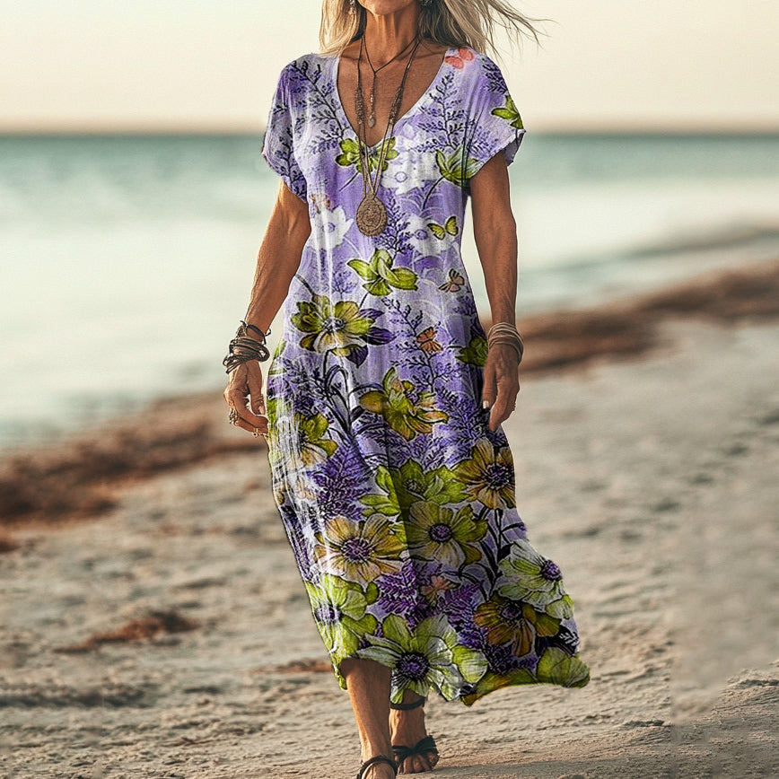 Gracefully Designed Dress
