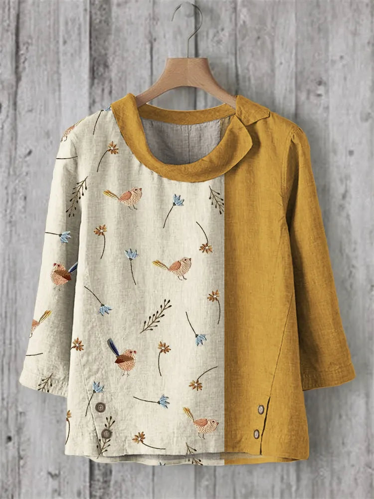 Yellow