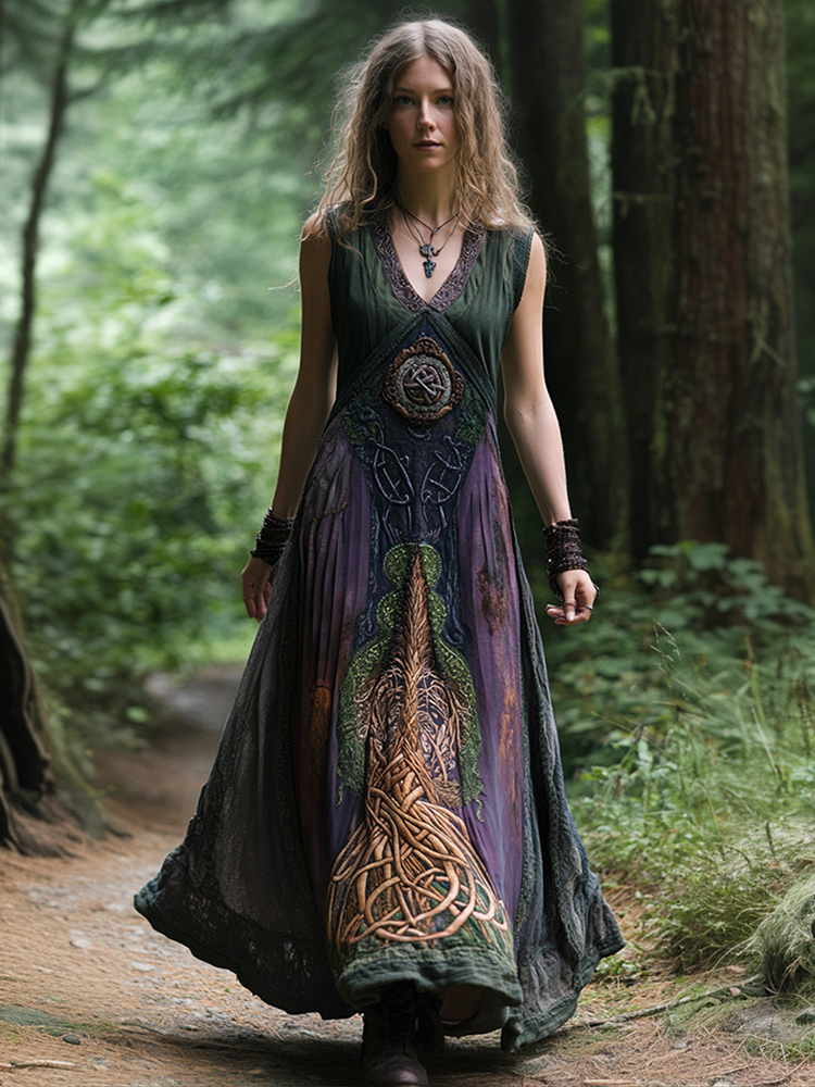Vintage Inspired Dress