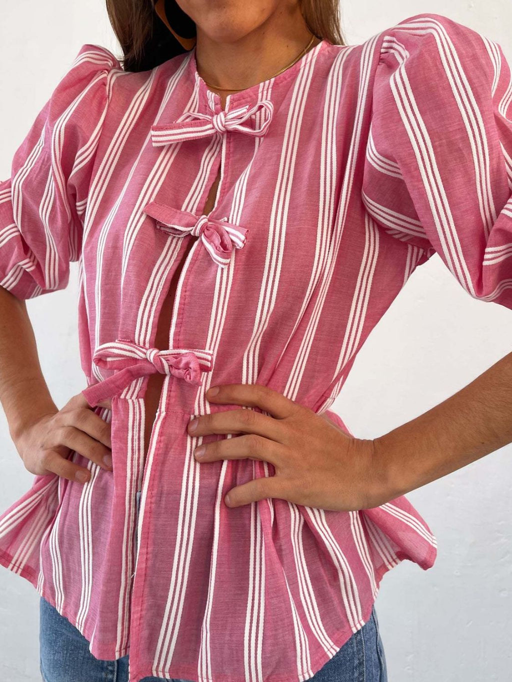 Beautifully Balanced Shirt with Timeless Character