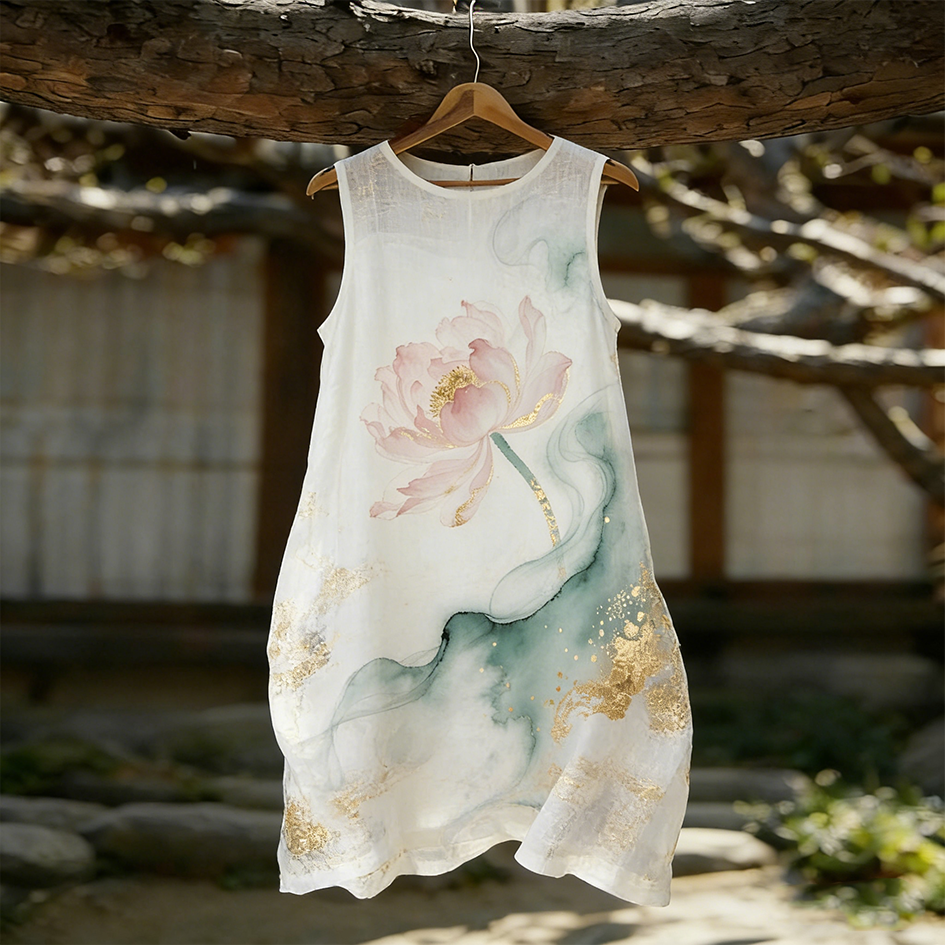 Elegantly Designed Dress