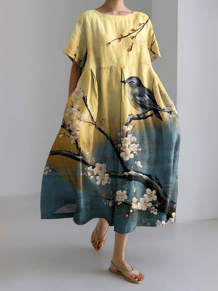 Classic Designed Dress