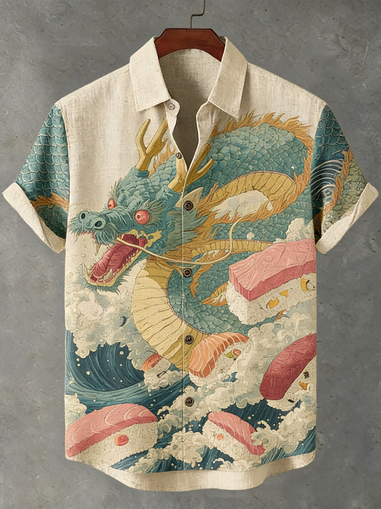 Vintage Inspired Shirt