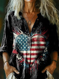 Thoughtfully Designed Shirt