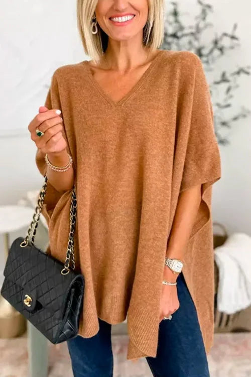 Timeless Vintage Style Sweater