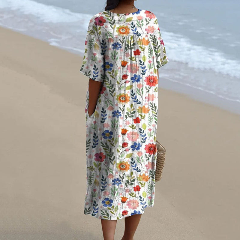 Gracefully Designed Dress
