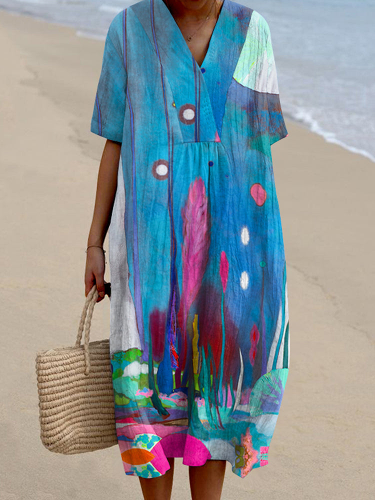 Thoughtfully Designed Dress