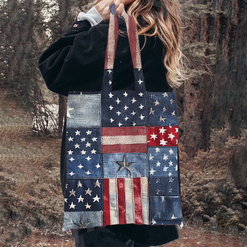 Timeless Vintage Style Bag