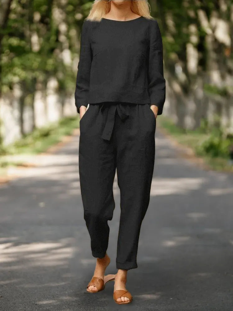 Gracefully Designed Pants