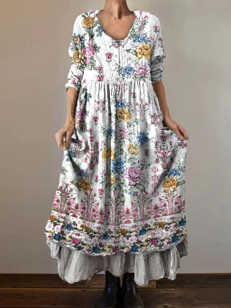 Classic Designed Dress