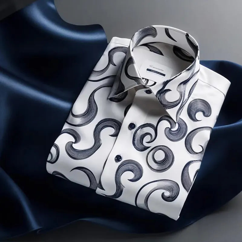 Thoughtfully Designed Shirt