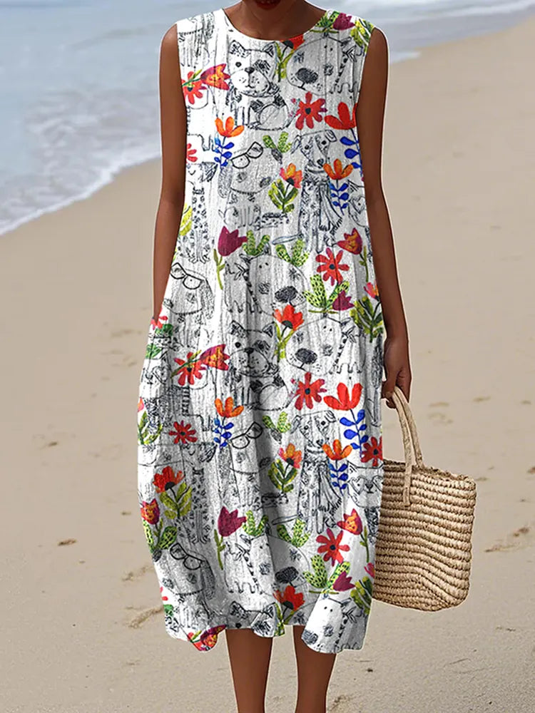 Beautifully Crafted Dress