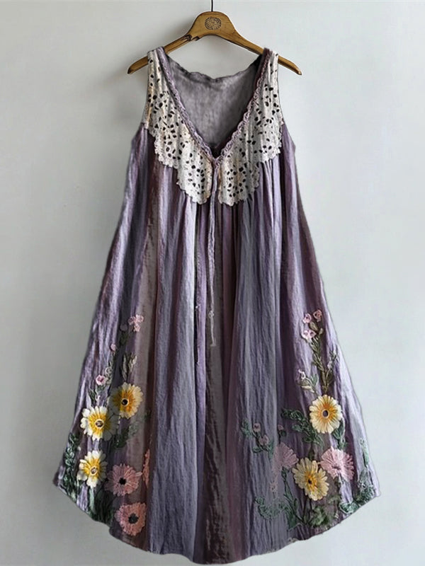 Vintage Inspired Dress