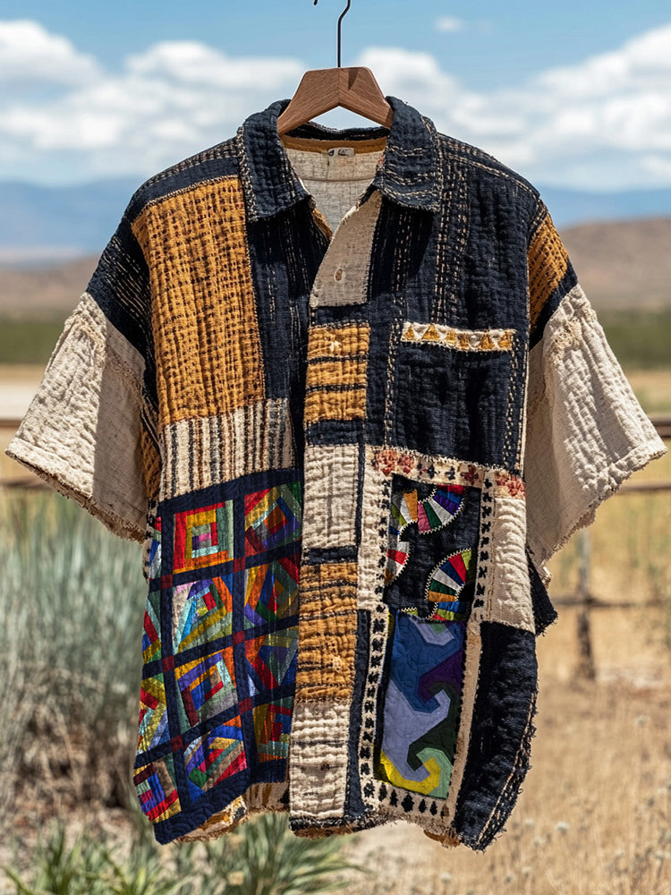 Timeless Vintage Style Shirt