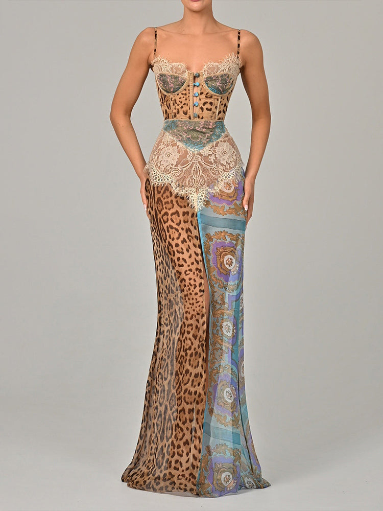 Elegantly Designed Dress