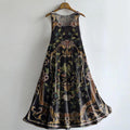 Gracefully Designed Garment