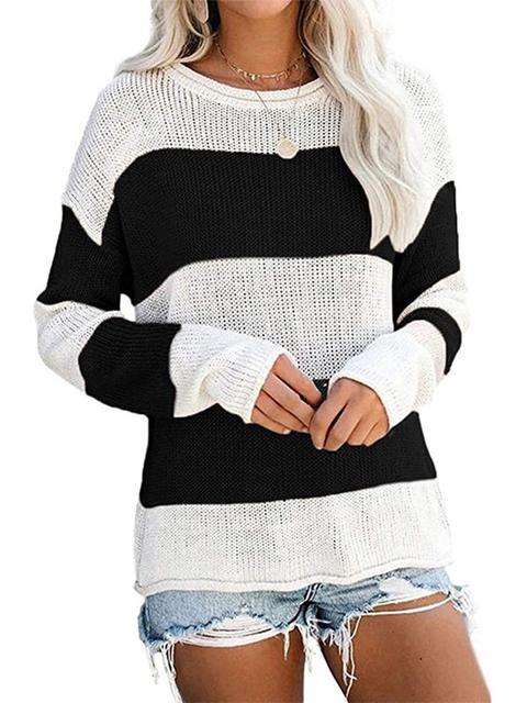 Gracefully Designed Sweater