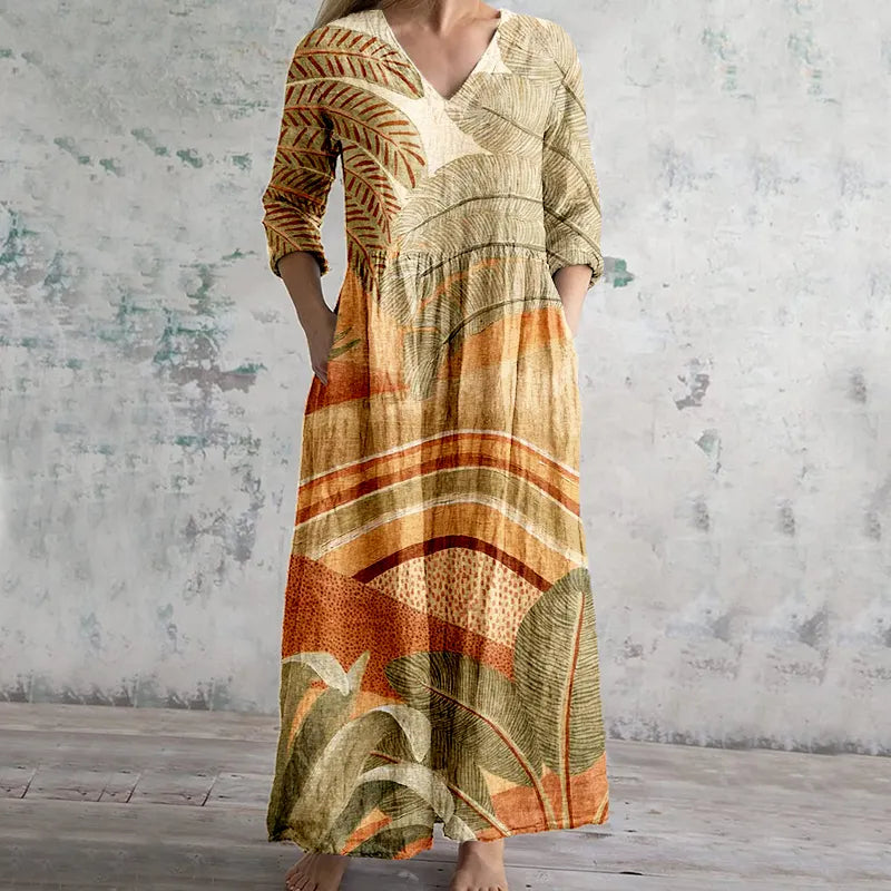 Vintage Inspired Dress
