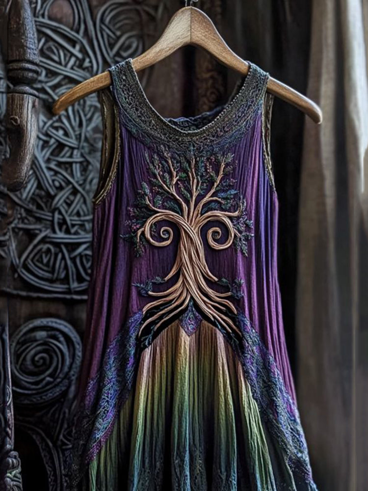 Gracefully Designed Dress