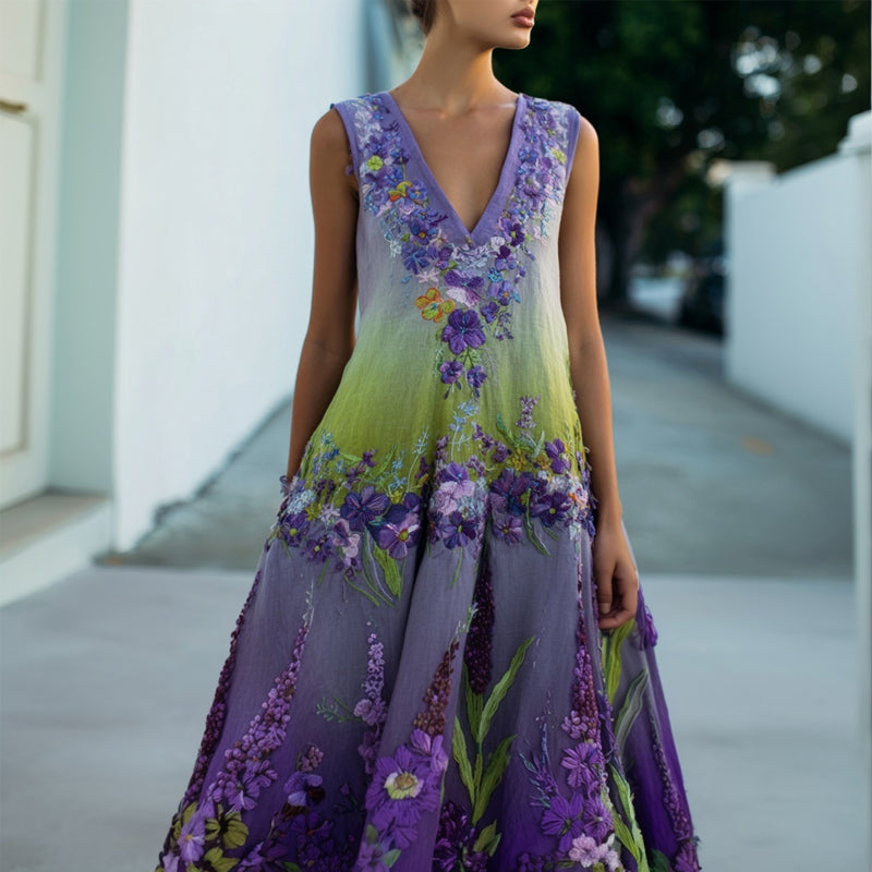 Elegantly Designed Dress