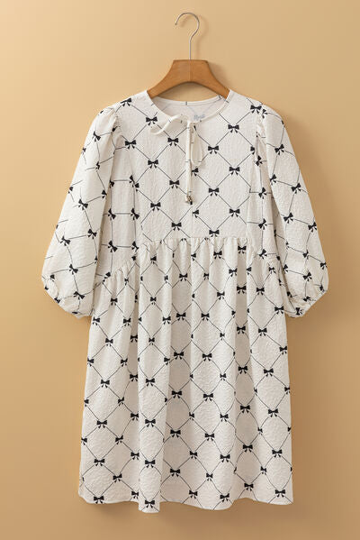 Beautifully Crafted Dress in a Classic Style