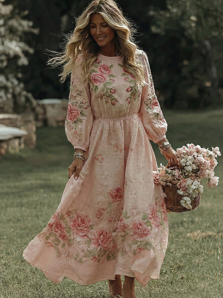 Beautifully Crafted Dress
