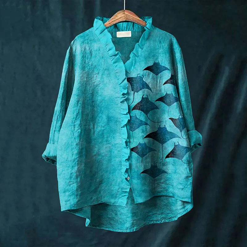 Vintage Inspired Shirt