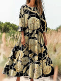Classic Designed Dress