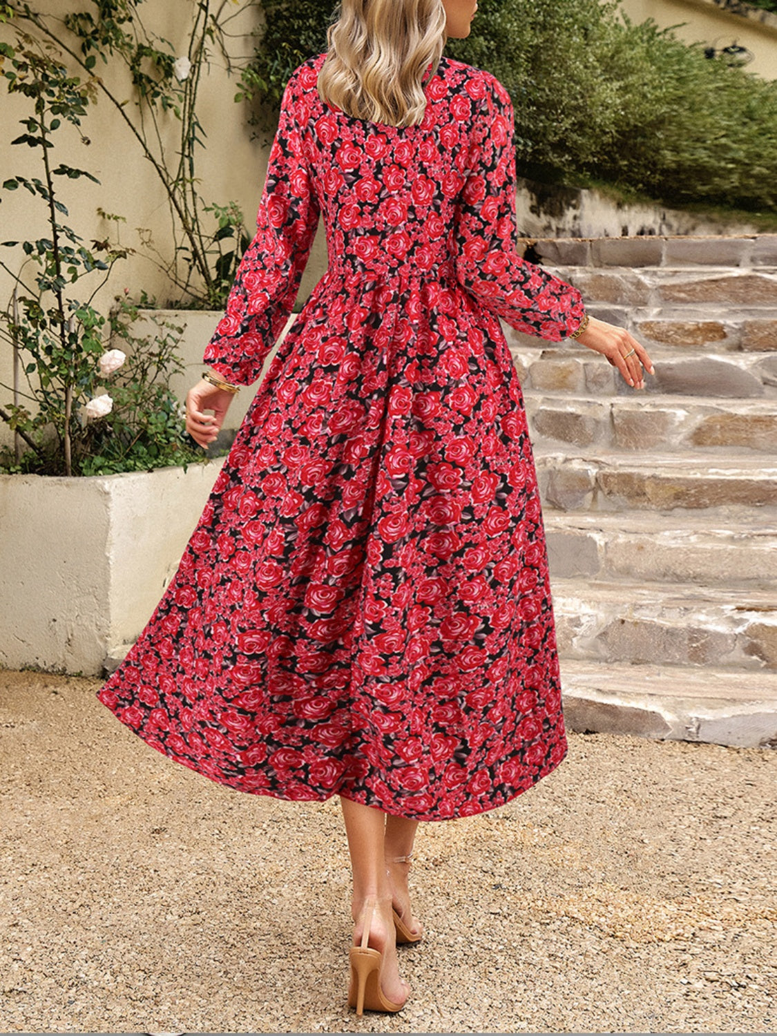 Beautifully Balanced Dress with Timeless Character