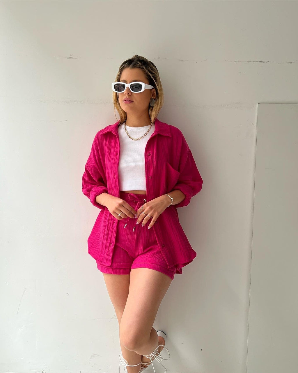 Gracefully Styled Shirt for Any Occasion