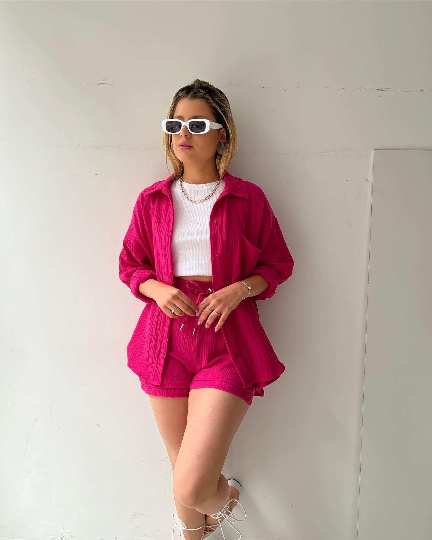 Gracefully Styled Shirt for Any Occasion