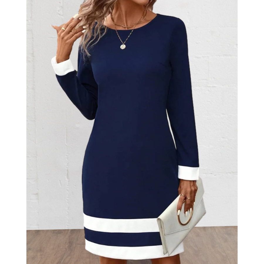 Sophisticated Dress with a Clean Classic Look