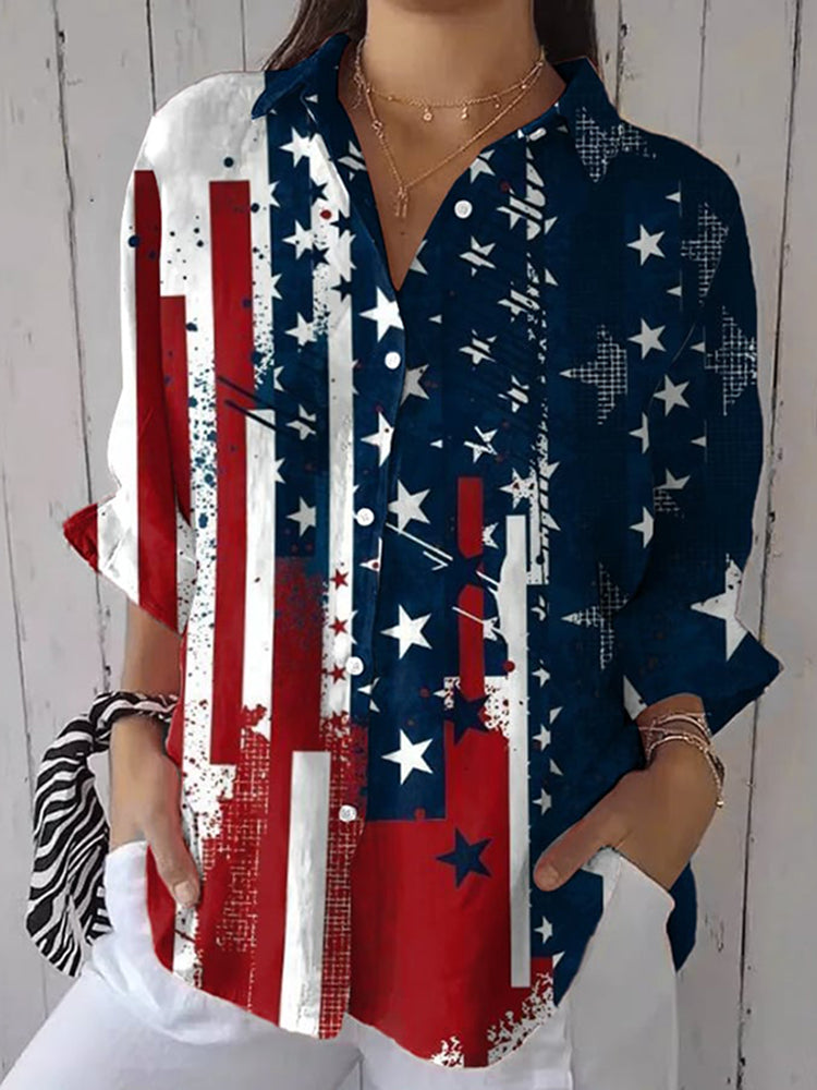 Timeless Vintage Style Shirt