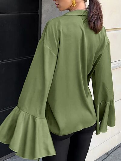 Vintage Inspired Shirt with a Contemporary Edge