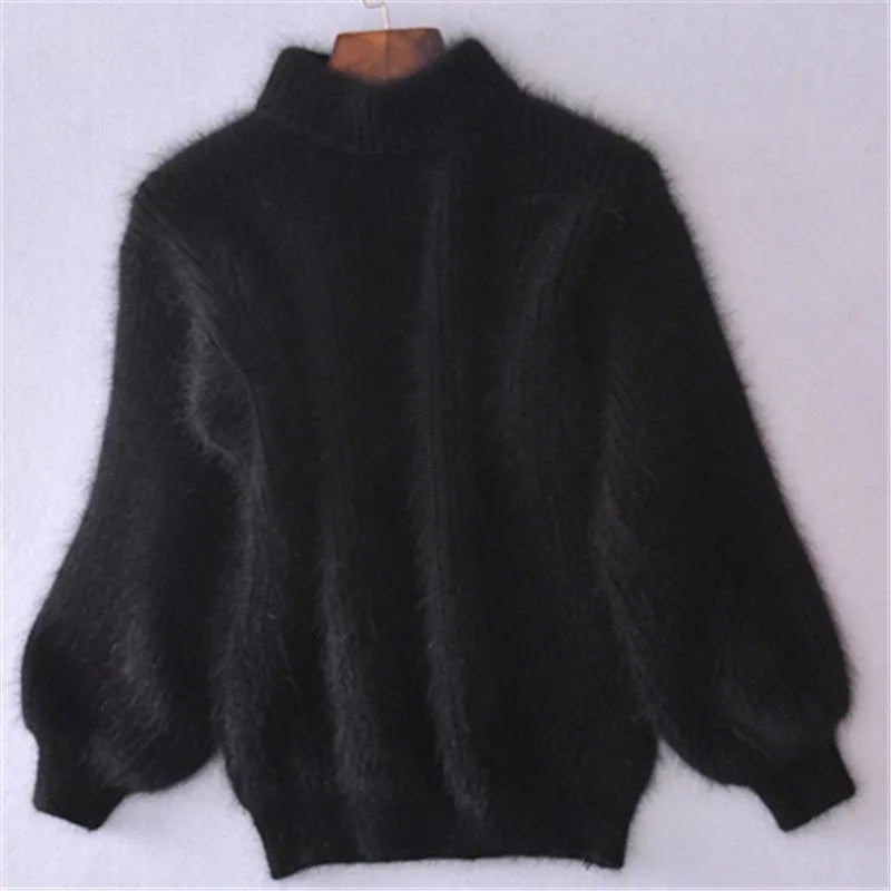Timeless Vintage Style Sweater